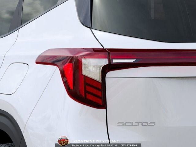 2026 Kia Seltos S