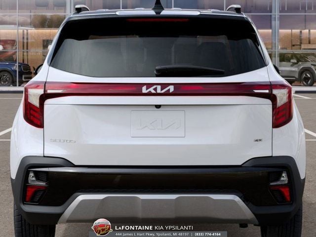 2026 Kia Seltos S