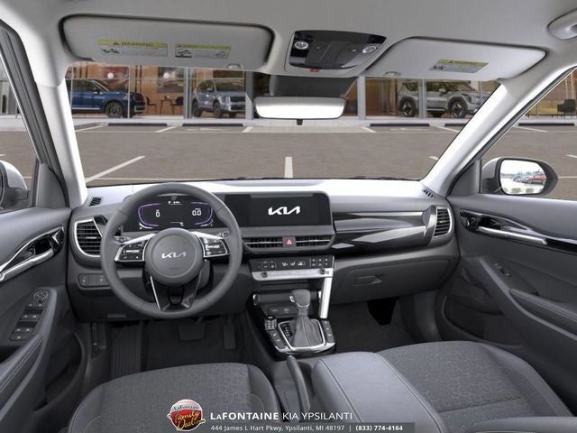 2026 Kia Seltos S