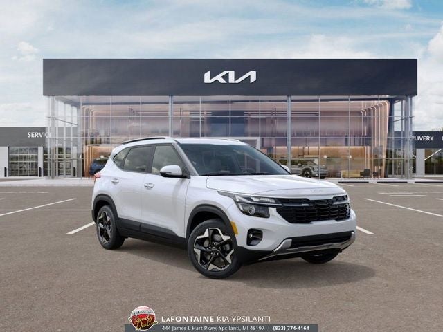 2026 Kia Seltos S