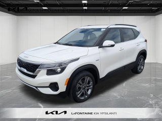 2023 Kia Seltos S