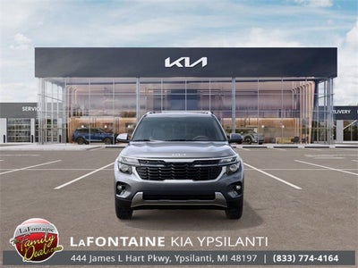 2026 Kia Seltos S