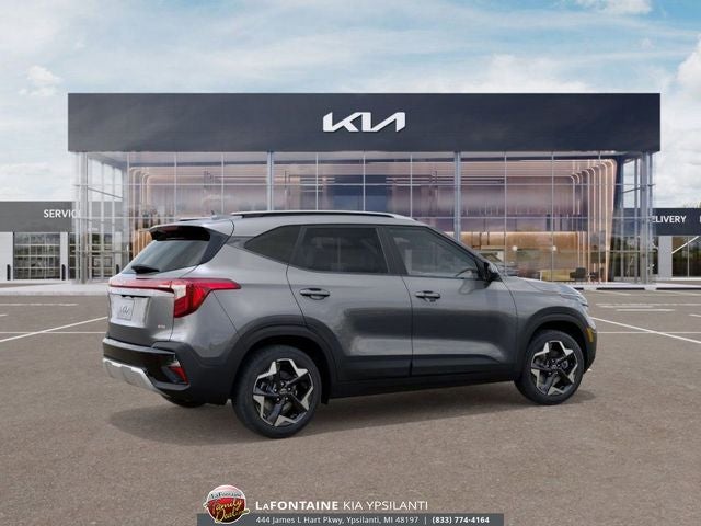 2026 Kia Seltos S