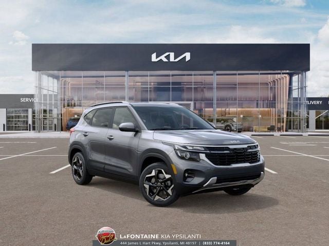 2026 Kia Seltos S