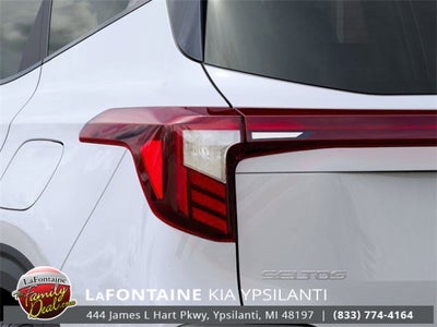 2026 Kia Seltos S