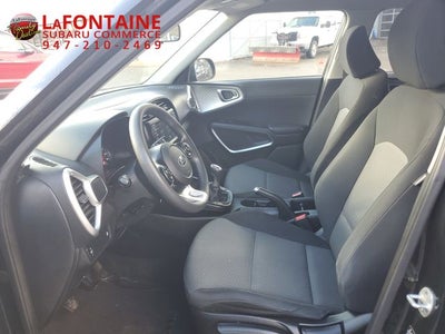 2021 Kia Soul LX