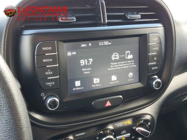 2021 Kia Soul LX