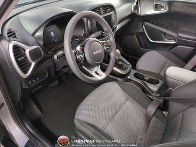 2023 Kia Soul LX