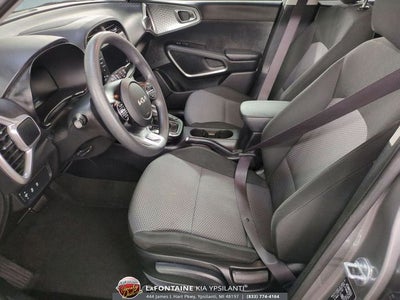 2023 Kia Soul LX