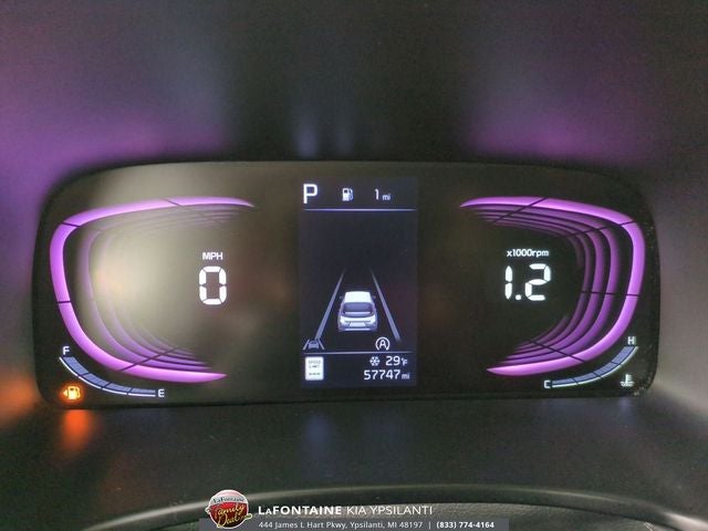 2023 Kia Soul LX