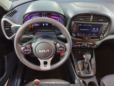 2023 Kia Soul LX