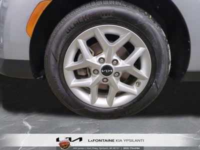2023 Kia Soul LX