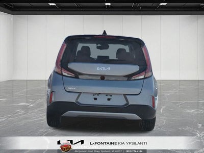 2023 Kia Soul LX