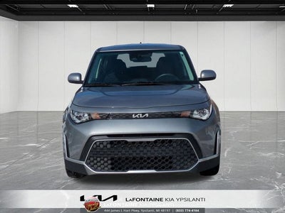 2023 Kia Soul LX