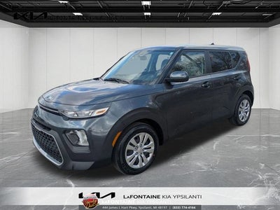 2020 Kia Soul LX
