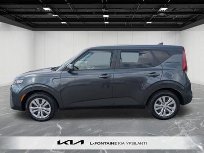 2020 Kia Soul LX