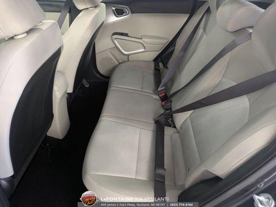 2020 Kia Soul LX