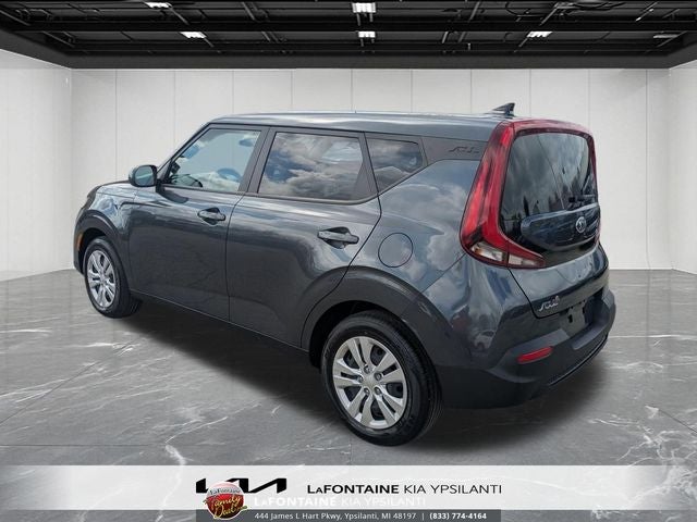 2020 Kia Soul LX
