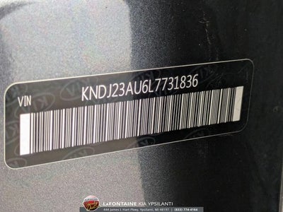 2020 Kia Soul LX