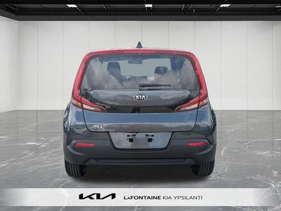 2020 Kia Soul LX
