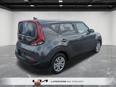 2020 Kia Soul LX