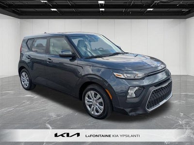 2020 Kia Soul LX