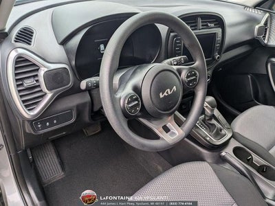 2025 Kia Soul LX