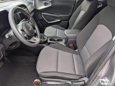 2025 Kia Soul LX