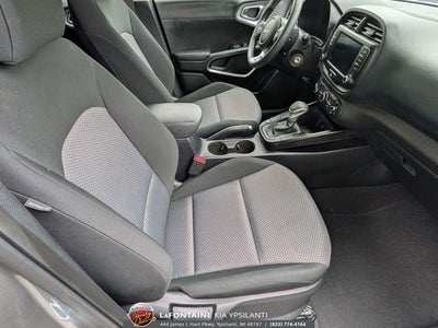 2025 Kia Soul LX