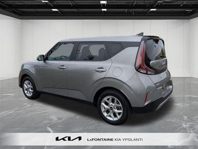 2025 Kia Soul LX