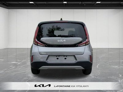 2025 Kia Soul LX
