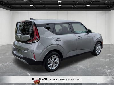 2025 Kia Soul LX