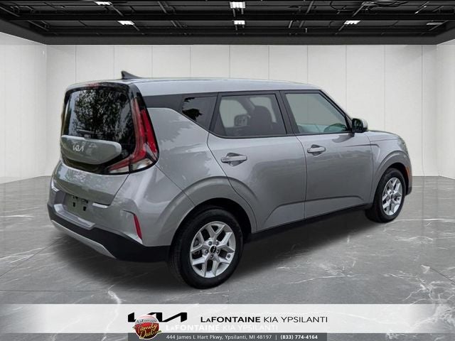 2025 Kia Soul LX