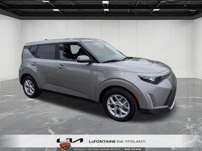 2025 Kia Soul LX