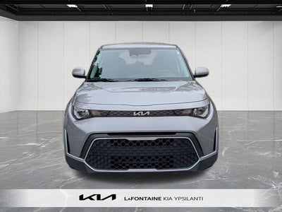 2025 Kia Soul LX
