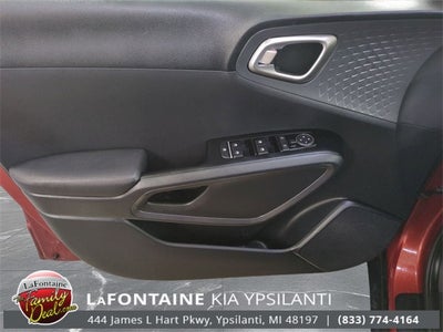 2021 Kia Soul S