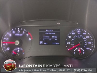 2021 Kia Soul S