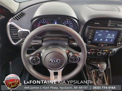 2021 Kia Soul S