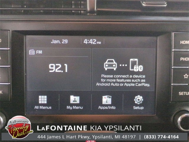 2021 Kia Soul S