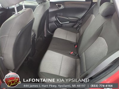 2021 Kia Soul S