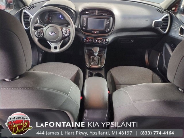 2021 Kia Soul S