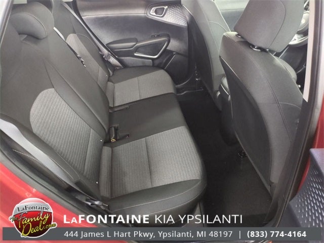 2021 Kia Soul S