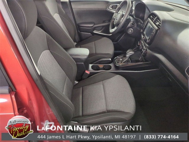 2021 Kia Soul S