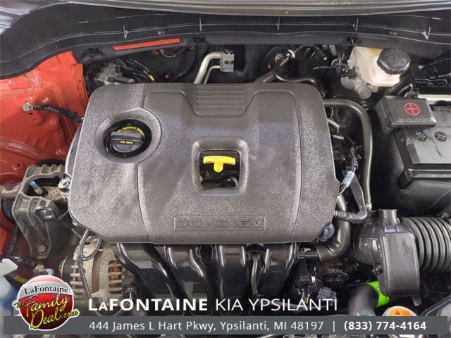 2021 Kia Soul S