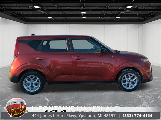 2021 Kia Soul S