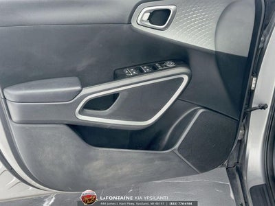 2023 Kia Soul LX