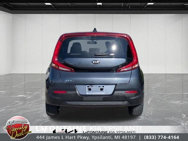 2020 Kia Soul LX
