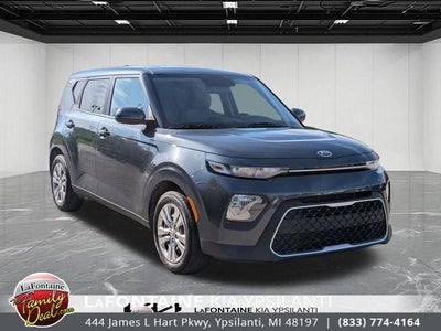 2020 Kia Soul LX