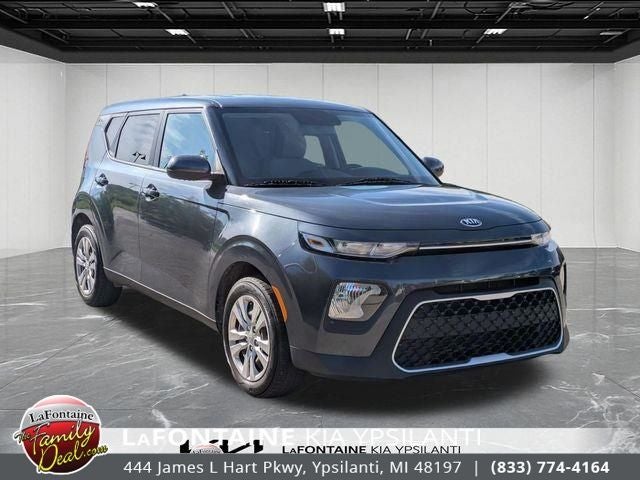 2020 Kia Soul LX