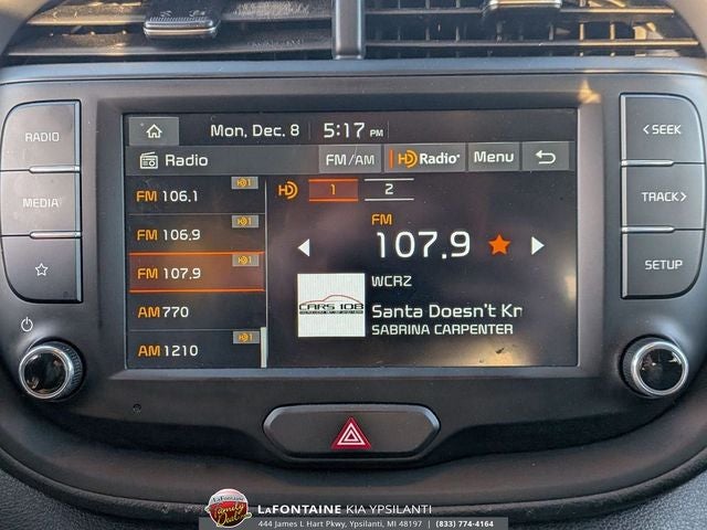 2024 Kia Soul LX